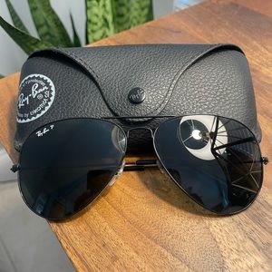 Aviator Ray Bans Polarized